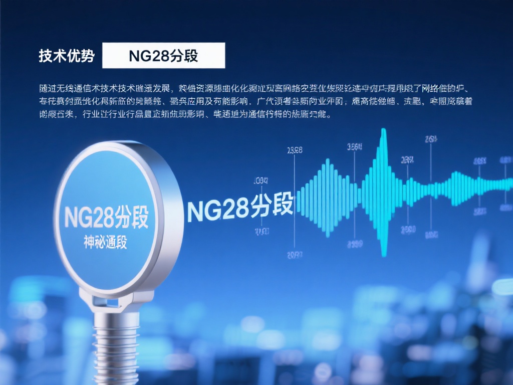 5G网络新突破：解析NG28频段技术革命