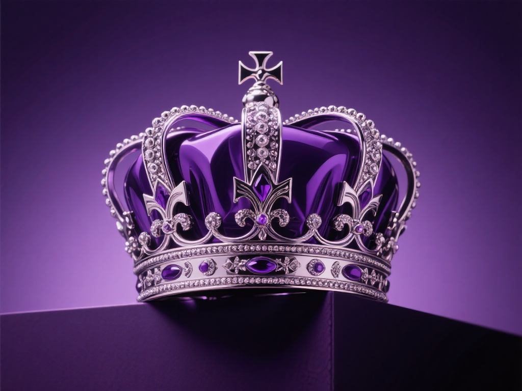 解密NG28紫色皇冠的设计与文化背景