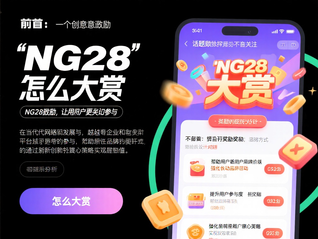 ng28怎么大赏
