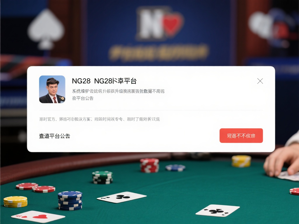 详细解析NG28扑克取回操作方法