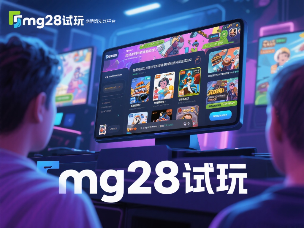 体验 NG28 试玩平台：探索游戏新天地