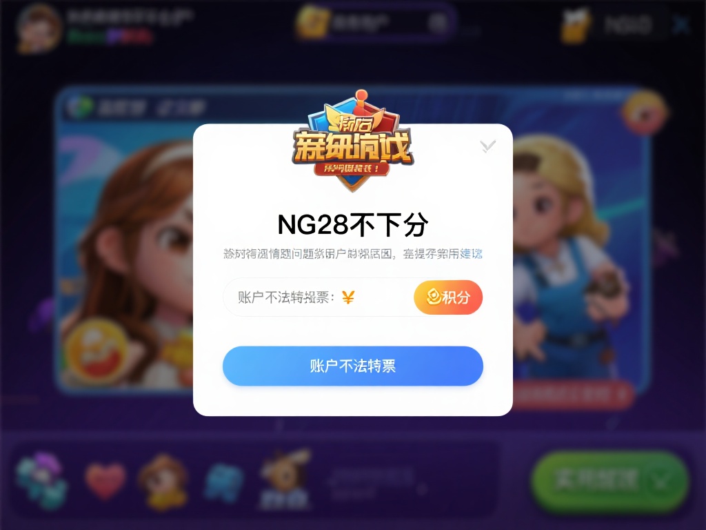 深入解析NG28不下分机理与解决方案