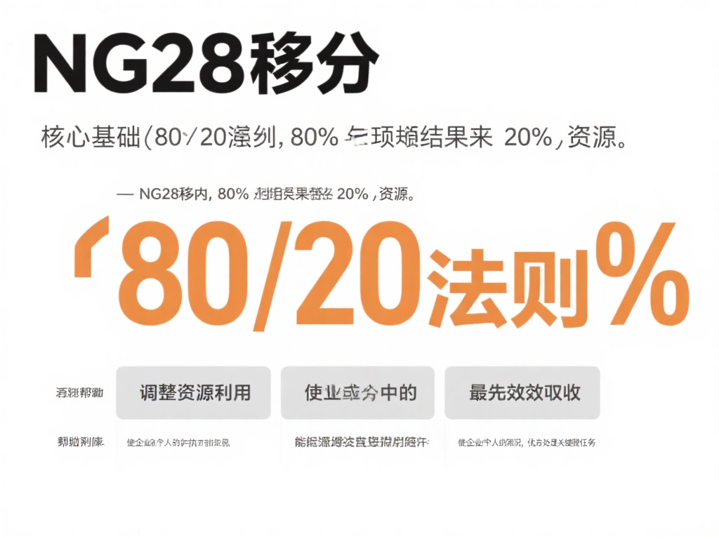 全面解析NG28移分技术及其应用场景