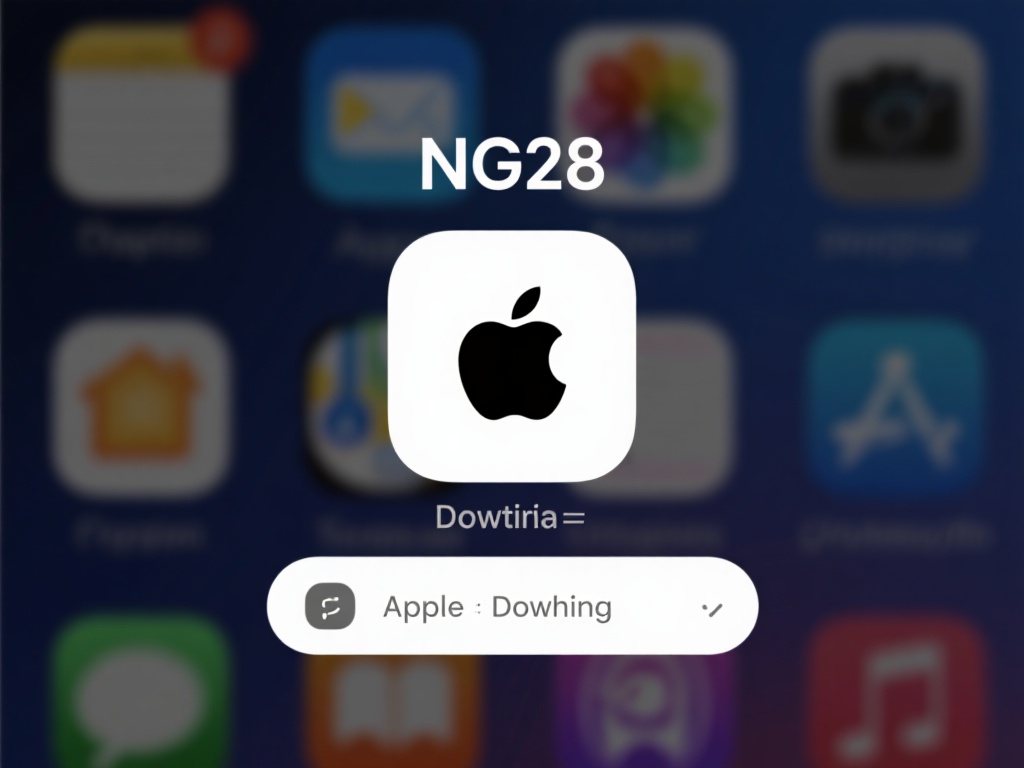 如何在NG28平台安全下载苹果应用