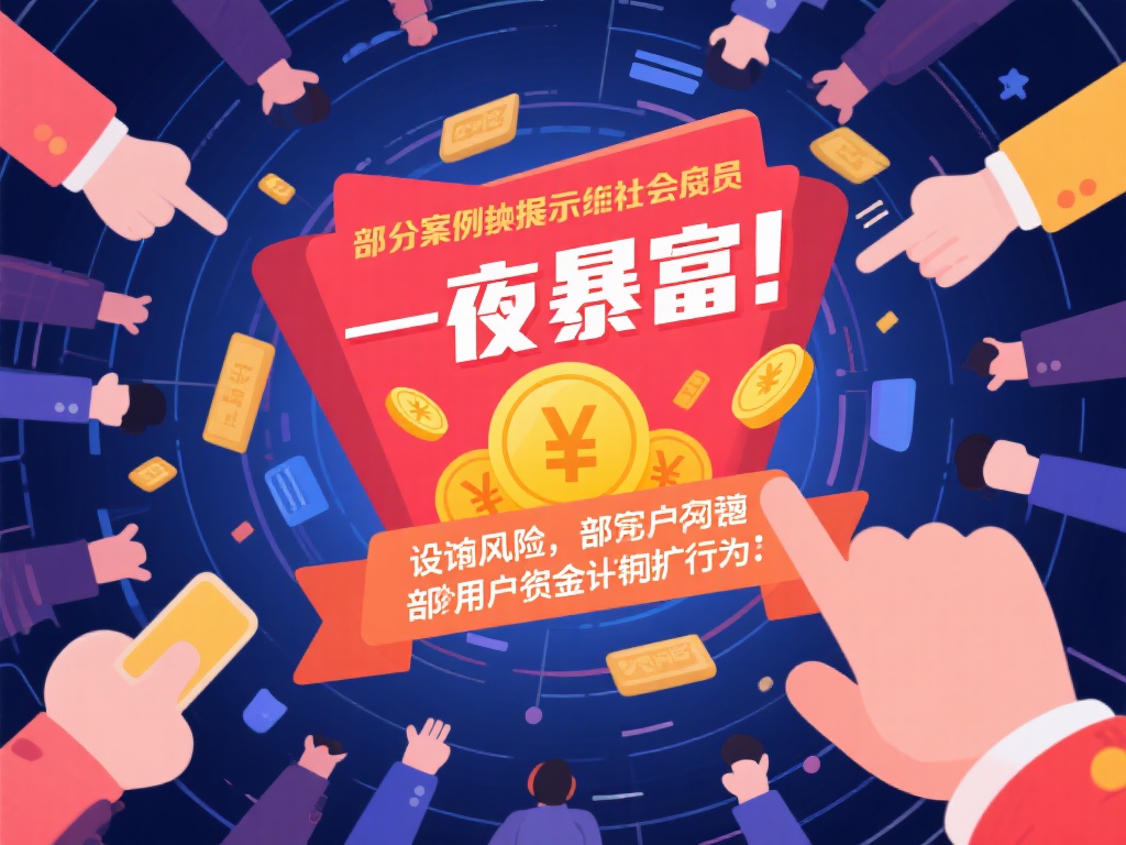 曝光：推广NG28非法活动被抓案件始末