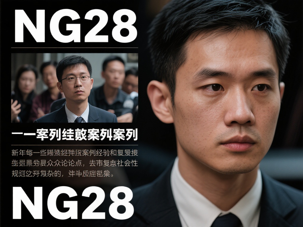 揭秘神秘案件：深入探讨NG28案背后的真相