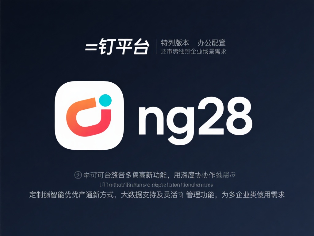 深入解析NG28钉钉：数字化协作新选择