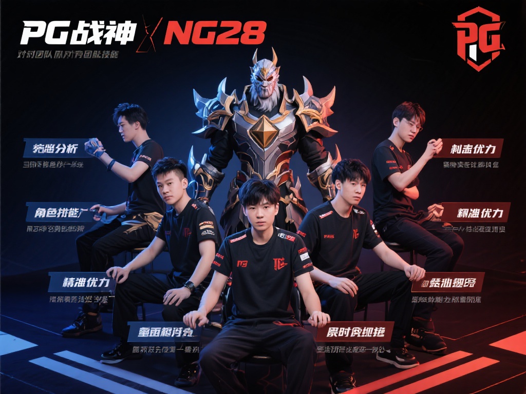 PG战神NG28：电竞巅峰之路的传奇启示