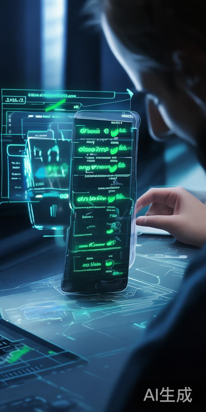 确保设备安全设置完善。开启手机安全设置，如允许安装