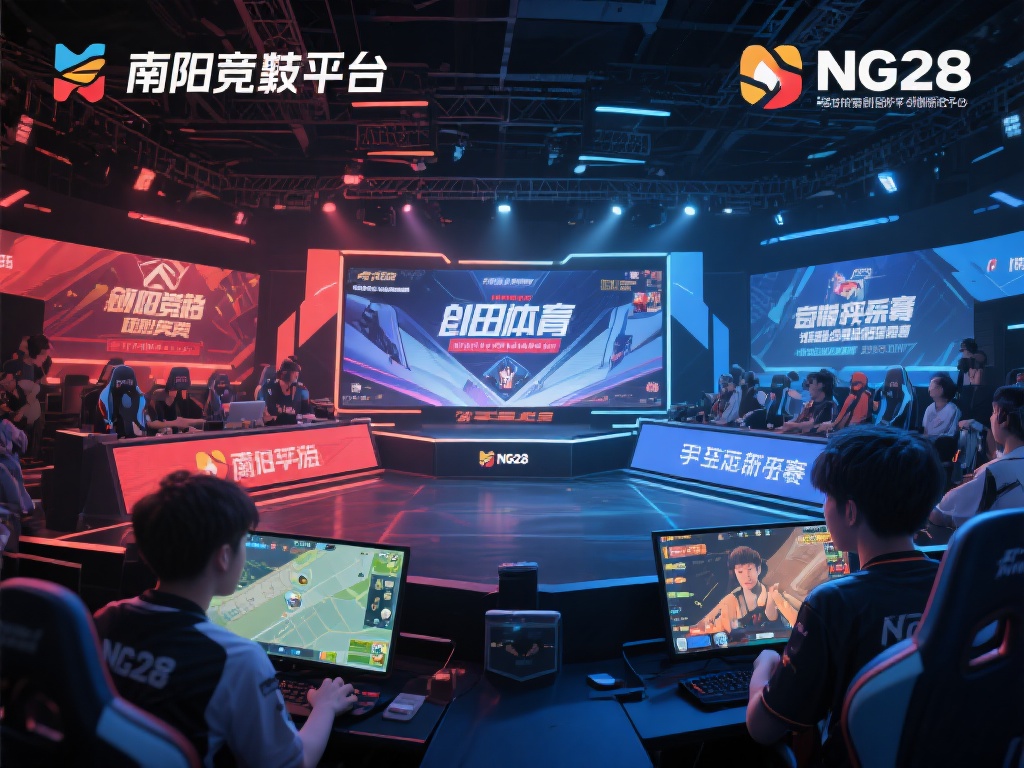 与许多传统的竞技平台不同，ng28南宫体育秉持创新
