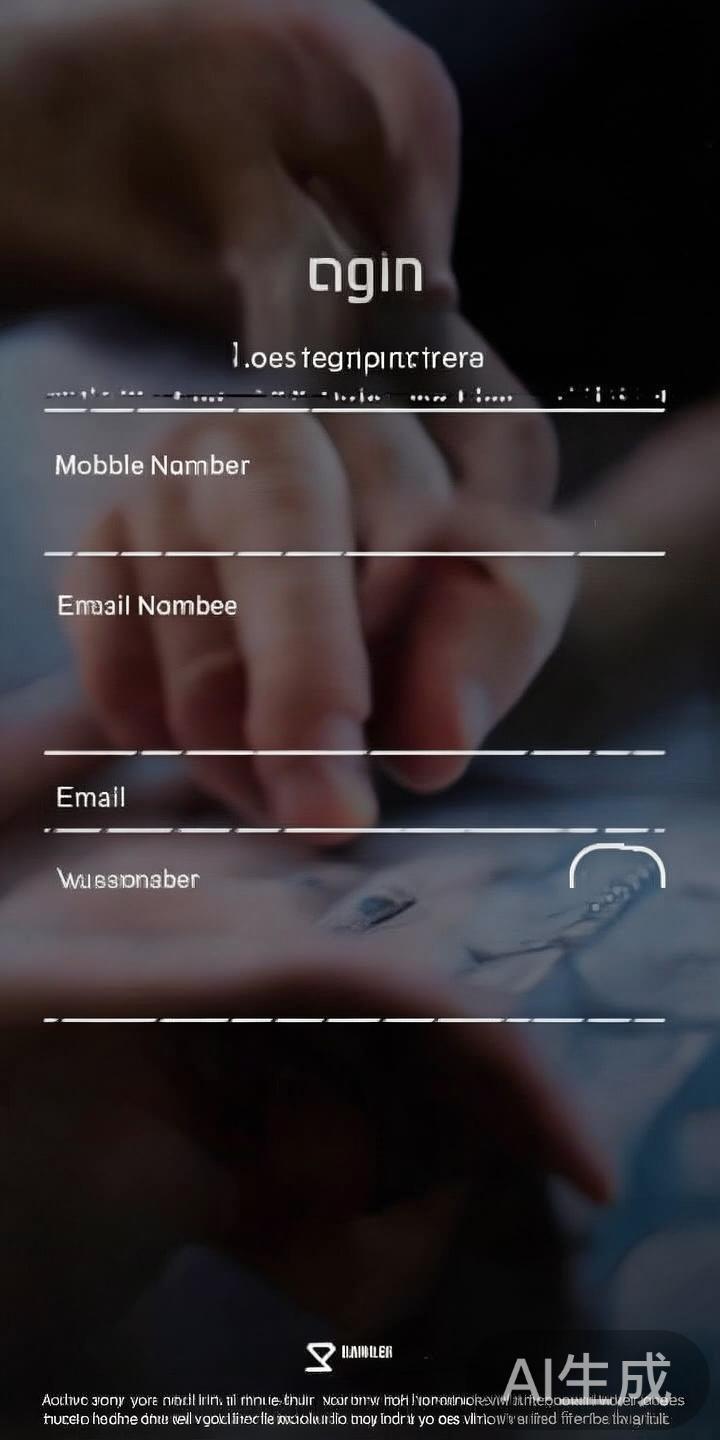Ng体育App在线登录详细操作指南与步骤解析 输入账号信息
在登录界面,输入您的注册手机号、邮