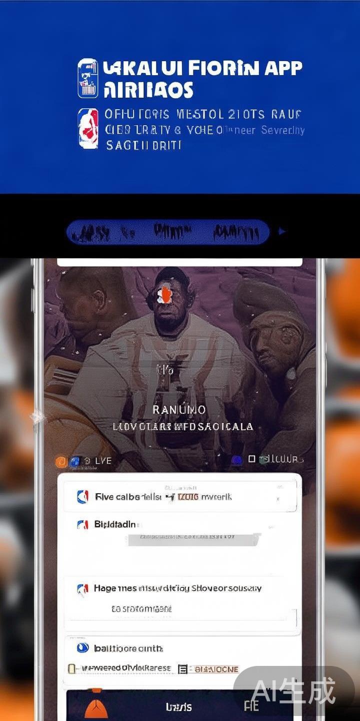 最新NBA官方平台app下载大全及使用指南 随着移动互联网的普及,NBA官方平台提供多样化的服