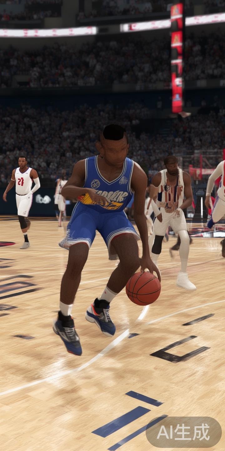 2024年最全体育游戏攻略与热门运动游戏推荐大全 篮球经典:如NBA 2K系列,拥有极高的操作自由度